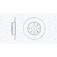 361302040177 MAGNETI MARELLI Гальмівний диск