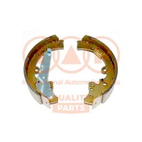 705-17161 IAP QUALITY PARTS Комплект гальмівних колодок