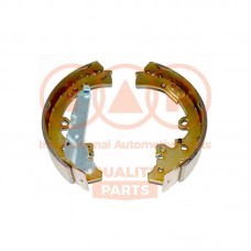 705-17161 IAP QUALITY PARTS Комплект гальмівних колодок