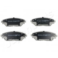 PA-309AF JAPANPARTS Комплект гальмівних колодок дисковий гальм