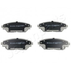 PA-309AF JAPANPARTS Комплект гальмівних колодок дисковий гальм