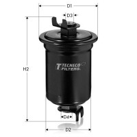 IN6898 TECNECO FILTERS Паливний фільтр