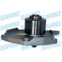 WP0449 SAMKO Водяний насос охолодження двигуна