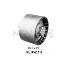 GE352.13 SNR Паразитный / Ведущий ролик, Зубчастий ремінь