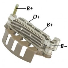 GA1394 GAUSS Випрямляч генератора