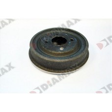 N02022 DIAMAX Гальмівний барабан