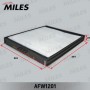 AFW1201 MILES Фільтр повітря у внутрішньому просторі