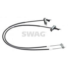 50 10 1800 SWAG Тросик, cтояночный тормоз