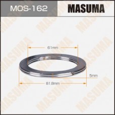 Ущільнювальне кільце труба вихлопного газу MASUMA MOS-162