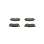 0 986 469 580 BOSCH КомплеК т гальмівних колодок, дискове гальмо