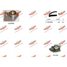 04.5105PA2 AUTOKIT Водяний насос комплект зубчастого ременя