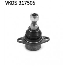 VKDS 317506 SKF Шарнір незалежної підвіски поворотного важеля