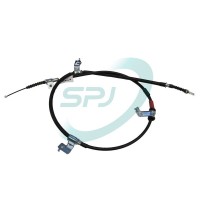 912998 LECOY Тросик, cтояночный тормоз