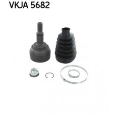 VKJA 5682 SKF Шарнирный комплект, Привідний вал