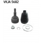 VKJA 5682 SKF Шарнирный комплект, Привідний вал
