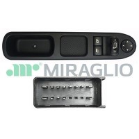 121/PGP76003 MIRAGLIO Вимикач склопідйомник