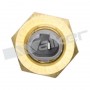 214-1021 WALKER PRODUCTS Датчик температура охолоджувальної рідини
