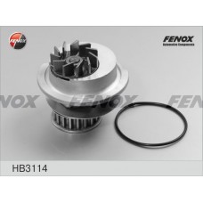 HB3114 FENOX Водяний насос охолодження двигуна