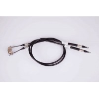 8AS 355 667-721 HELLA Тросик, cтояночный тормоз