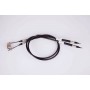 8AS 355 667-721 HELLA Тросик, cтояночный тормоз