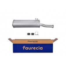FS15439 Faurecia Глушник вихлопних газів кінцевий