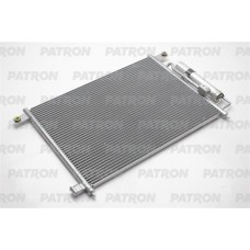 PRS1182 PATRON Конденсатор кондиціонера