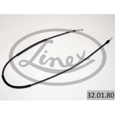 320180 LINEX Тросик, cтояночный тормоз