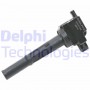 GN10184-12B1 DELPHI Котушка запалювання