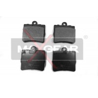 19-0415 MAXGEAR КомплеК т гальмівних колодок, дискове гальмо