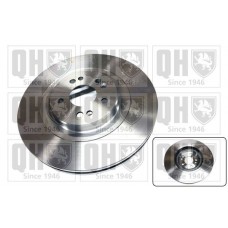 BDC5231 QUINTON HAZELL Гальмівний диск