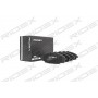 402B0143 RIDEX Комплект гальмівних колодок дисковий гальм