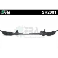 SR2001 ERA Benelux Кермовий механізм