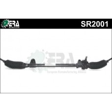 SR2001 ERA Benelux Кермовий механізм