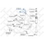 57-51069-SX STELLOX Ричаг незалежної підвіски колеса, подвеска колеса