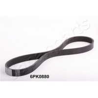 DV-6PK0880 JAPANPARTS Поліклиновий ремінь