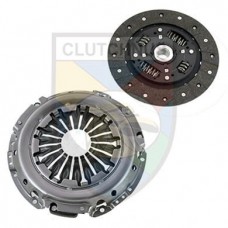 MCK2324 CLUTCHNUS Комплект зчеплення