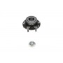 WBK-3037 KAVO PARTS Комплект підшипника ступиці колеса
