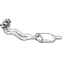 099-833 BOSAL Катализатор