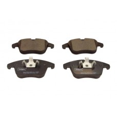19-2974 MAXGEAR Комплект гальмівних колодок дисковий гальм