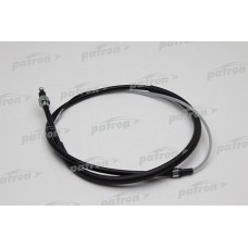 PC3160 PATRON Тросик, cтояночный тормоз