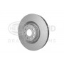 8DD 355 127-981 HELLA PAGID Гальмівний диск