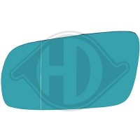 2213227 DIEDERICHS Дзеркальне скло зовнішнє дзеркало