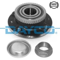 KWD1289 DAYCO Комплект підшипника ступиці колеса
