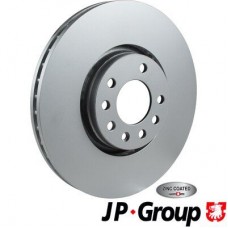 1263100500 JP GROUP Гальмівний диск