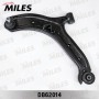DB62014 MILES Ричаг незалежної підвіски колеса, подвеска колеса