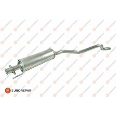 E12892E EUROREPAR Середній глушник вихлопних газів