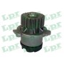 WP0067 LPR Водяний насос охолодження двигуна