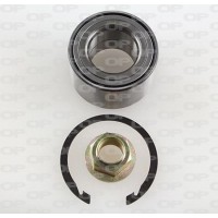HBK5208.01 OPEN PARTS Комплект підшипника ступиці колеса
