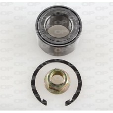 HBK5208.01 OPEN PARTS Комплект підшипника ступиці колеса