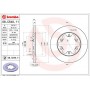 08.C540.11 BREMBO Гальмівний диск